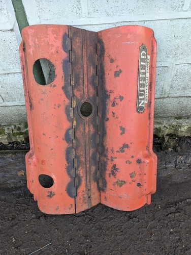 Nuffield universal three - nuffield,
