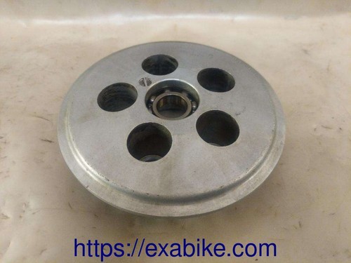 Clutch pressure plate for - pressure,