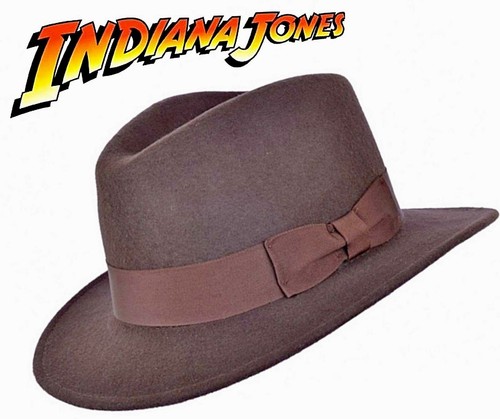 Indiana jones style 100 - jones, 100%
