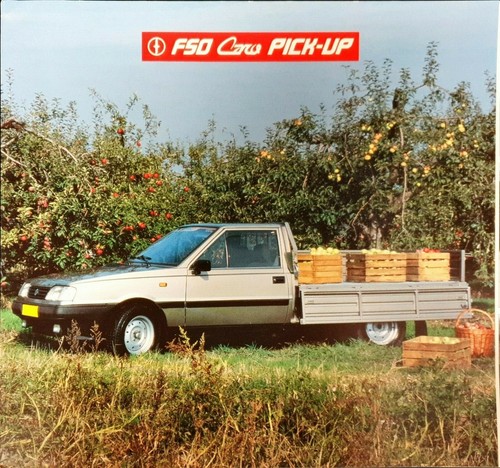 Fso caro pick - caro, 1993