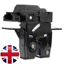 FOR RENAULT CLIO MK3 2005-2014 TAILGATE BOOT LOCK LATCH CATCH ACTUATOR MECHANISM