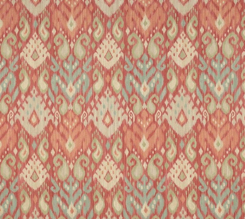 Colefax and fowler curtain - and,