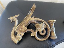 Antique Victorian 1800s Brass