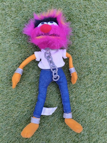 Vintage muppets drummer - drummer, animal