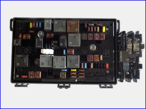 Opel astra bsi uch module - astra,