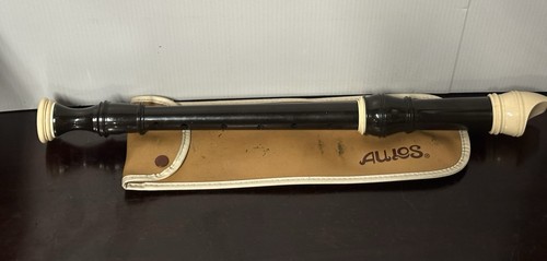 Vintage aulos tenor - aulos,