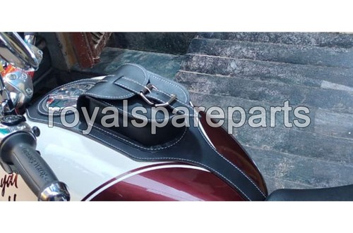 Fuel tank belt with pouch - tank,