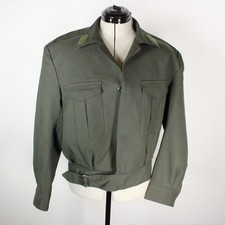 Vintage Greek Army Ike jacket