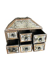 Vtg drawers jewelry - drawers,