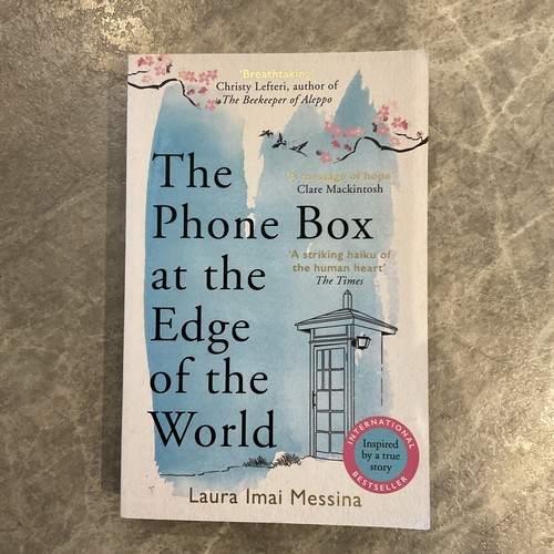 The phone box - the, of