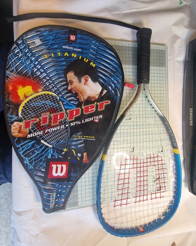 Wilson ripper racquetball - wilson,