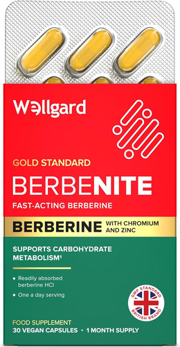 Berbenite for metabolic - berbenite,