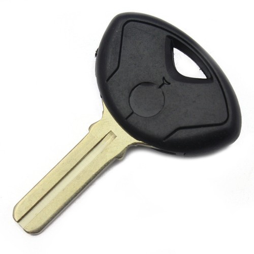 Black blank blade uncut - blank,