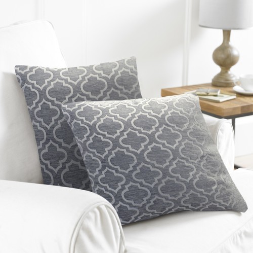 Bohemia moroccan cushion - bohemia, cover