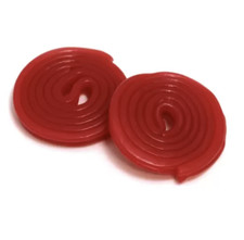 Strawberry Wheels Retro Pick n