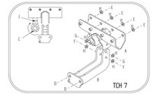 Jeep Wrangler Tow Bar JL and