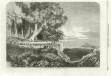 A Kabar, or council of war, in