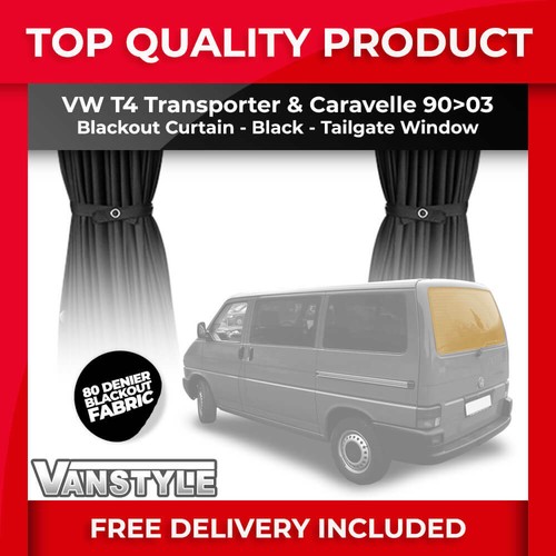 Transporter curtains - transporter, t4