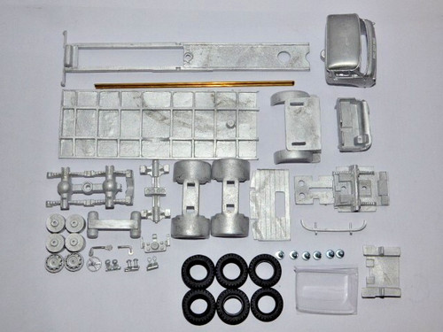 Promod truck kits commer - kits,