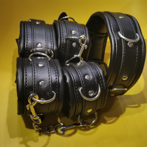 Handcuffs ankle cuffs - handcuffs,
