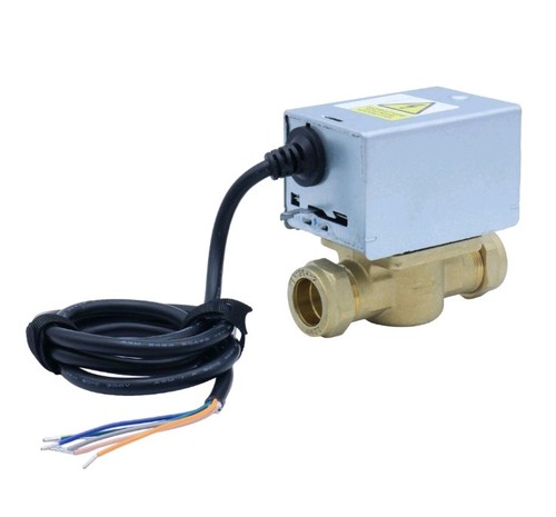 Honeywell 22mm compression - honeywell,