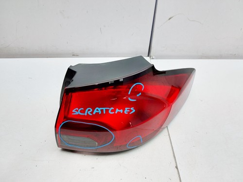 Vauxhall zafira outer - c, tail