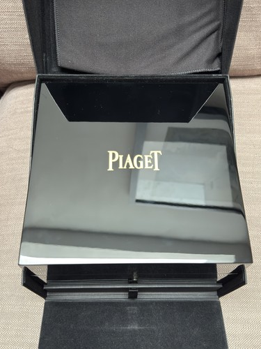 Piaget watch box jewelry - box,