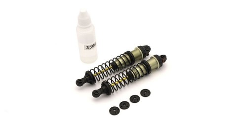 Shock set kyosho outlaw - set,
