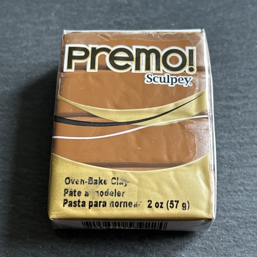 Sculpey premo polymer - premo,