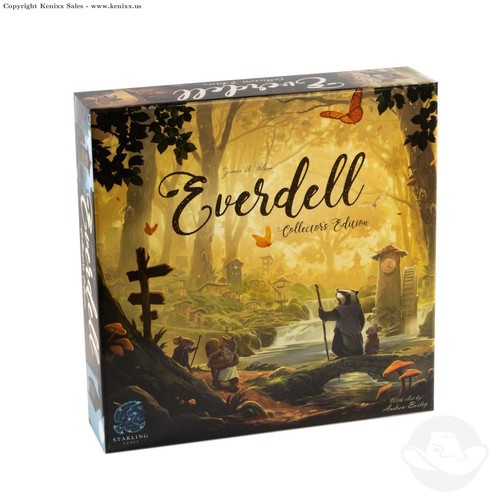 Everdell collector edition - collector’s,