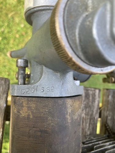 Amal monobloc 389 carbs - monobloc, 389/30
