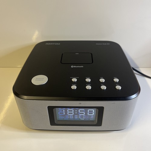 Azatom home hub clock - azatom, b1