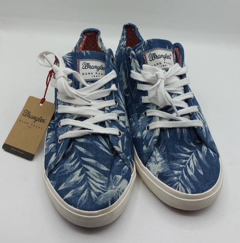 Wrangler blue palm - wrangler, &