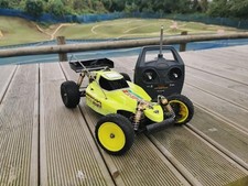 Kyosho Laser ZX Sport RC Car