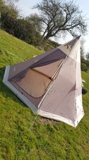 Eurohike Teepee Tent 4-Person