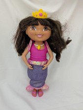 Dora The Explorer beach Party