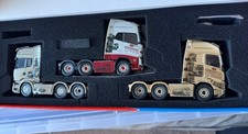 tekno 1:50 scale model trucks