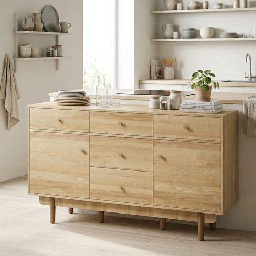 Sideboard drawers cabinets - 5, 2