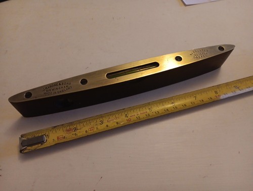 Rabone sons spirit level - j.,