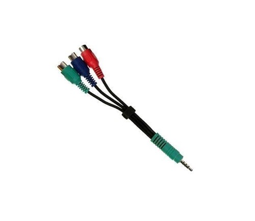 Adapter component cable rgb - adapter,