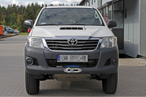 Toyota hilux vigo - vigo, 05-15