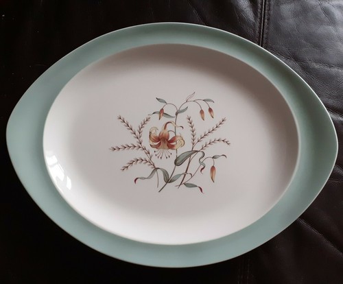 Vintage retro wedgwood - retro, tiger