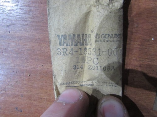 Nos yamaha yz250 it175 it250 - nos,