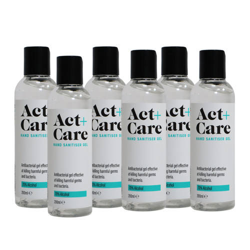 Act care hand - act+care, gel