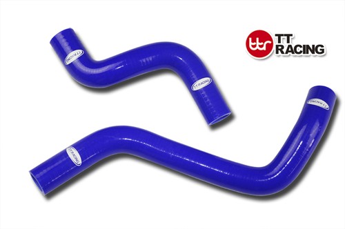 Silicone radiator hose - silicone, kit