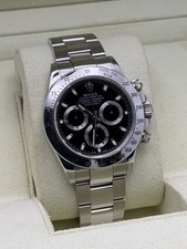Rolex Daytona 116520 - Black
