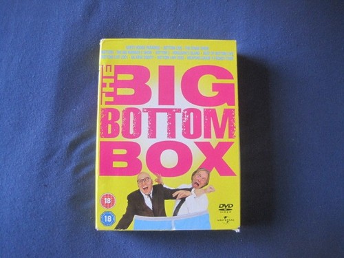 The big bottom - big, (dvd)