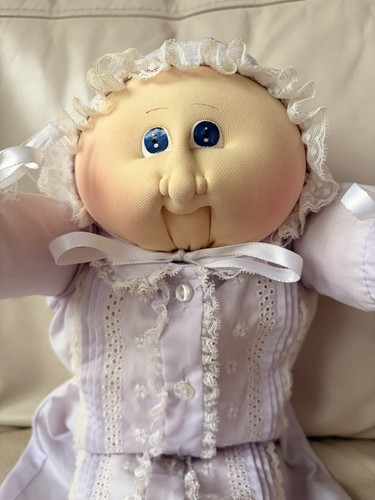 Vintage cabbage patch kids - cabbage,