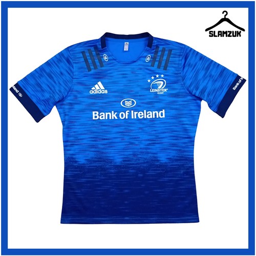 Leinster rugby union shirt - rugby,