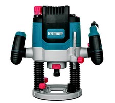 Erbauer 2100w plunge router - erbauer,